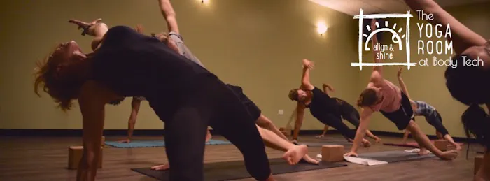 The Yoga Room at Body Tech Picture 4