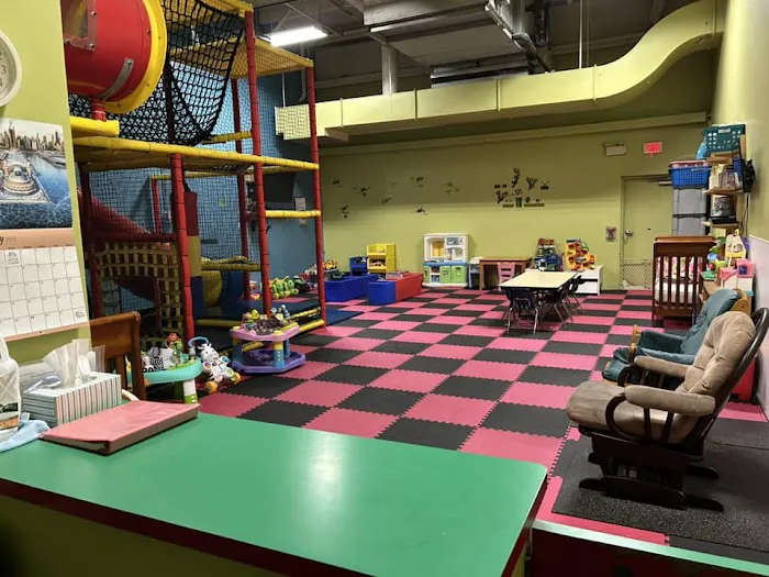 Body Tech Total Fitness Picture 9