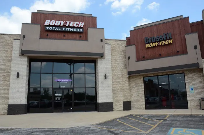 Body Tech Total Fitness Picture 3