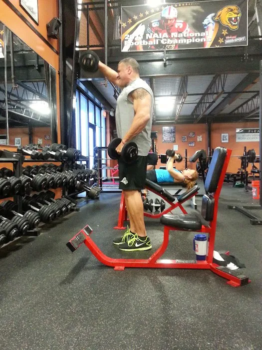 Body Tech Total Fitness Picture 2