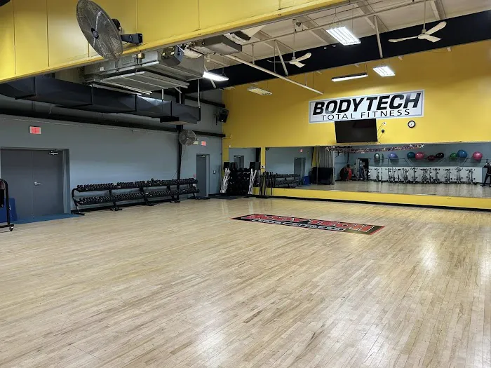 Body Tech Total Fitness Picture 6