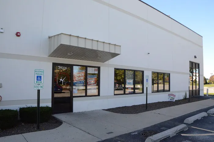 Gym-Kinetics Gymnastic School Picture 1