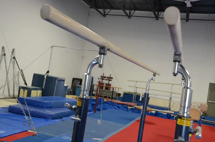 Gym-Kinetics Gymnastic School Picture 4