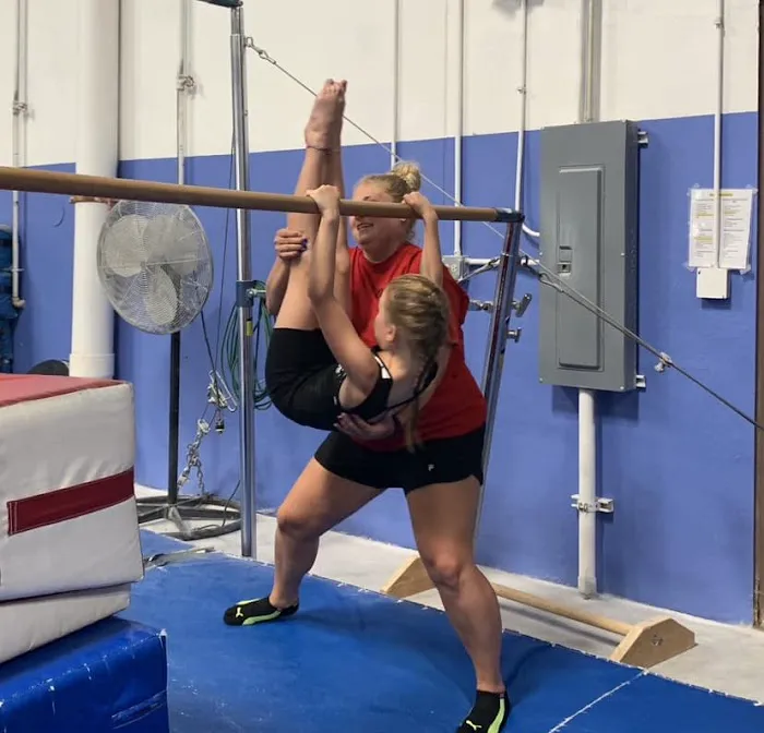 Gym-Kinetics Gymnastic School Picture 3