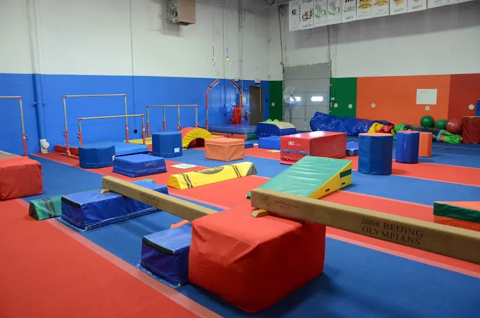 Gym-Kinetics Gymnastic School Picture 6
