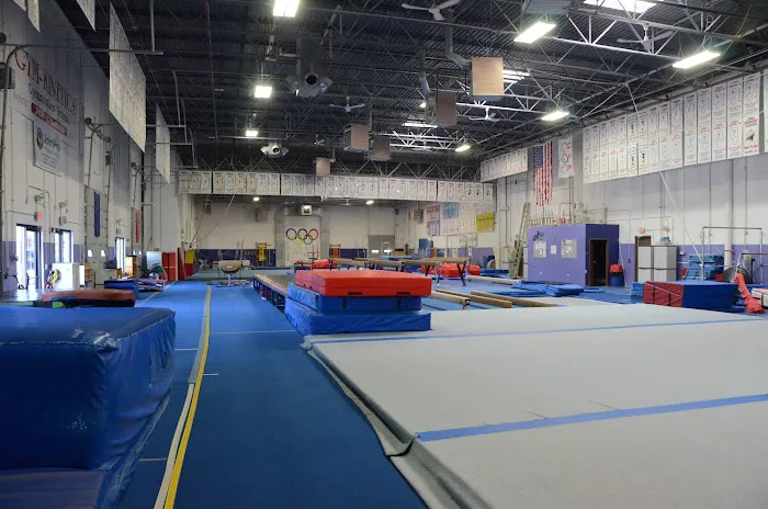 Gym-Kinetics Gymnastic School Picture 8