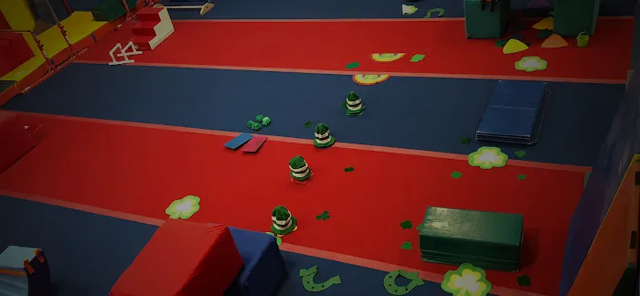 Gym-Kinetics Gymnastic School Picture 9