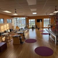 Ascend, a Studio for Pilates ico