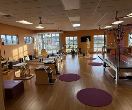 Ascend, a Studio for Pilates
