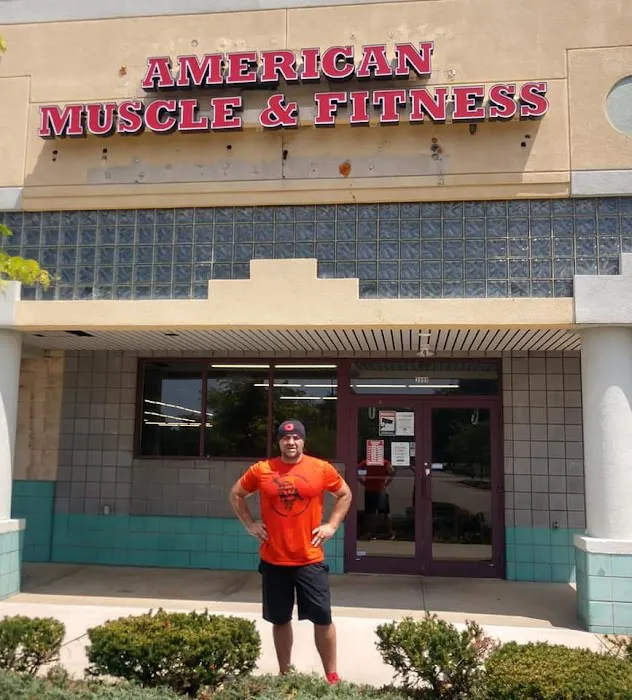 American Muscle & Fitness Picture 8