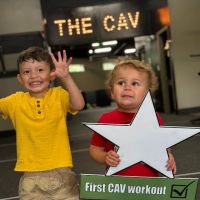 THE CAV Fitness - Fern Creek ico