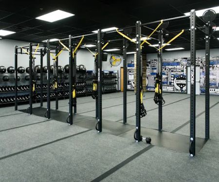 Fern Creek Fit Body Boot Camp