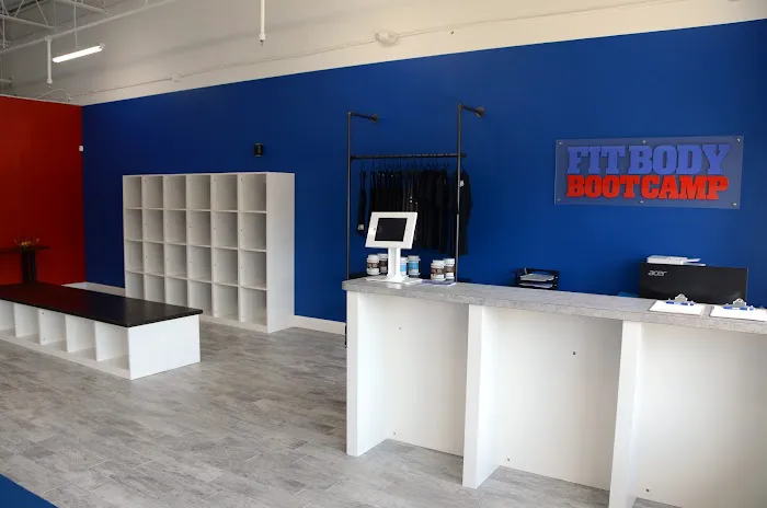 Fern Creek Fit Body Boot Camp Picture 5