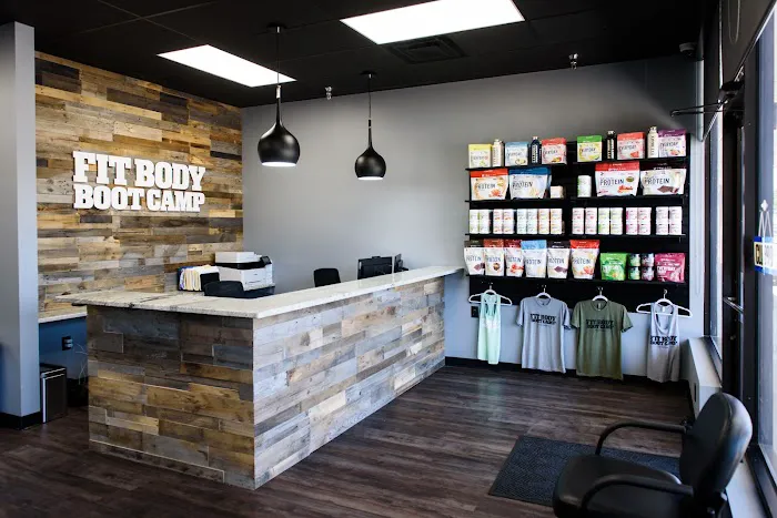 Fern Creek Fit Body Boot Camp Picture 2