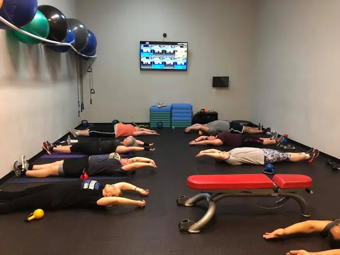 Aspen Row Fitness 24/7 Picture 8