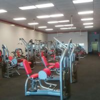 Aspen Row Fitness 24/7 ico