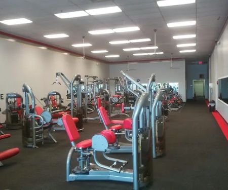 Aspen Row Fitness 24/7