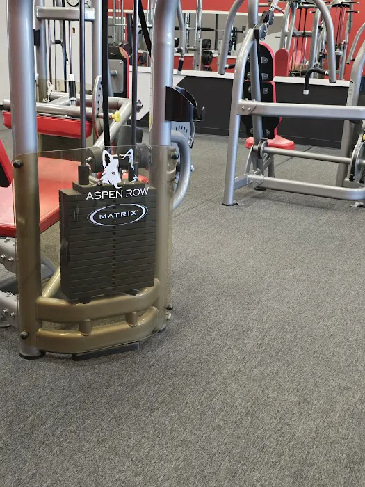 Aspen Row Fitness 24/7 Picture 10