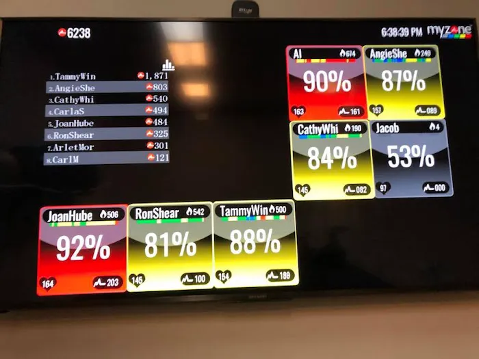 Aspen Row Fitness 24/7 Picture 6