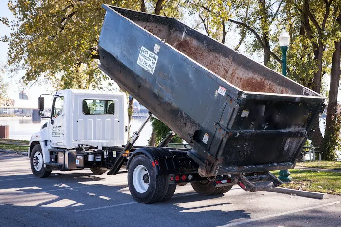 Best Deal Dumpster Picture 9