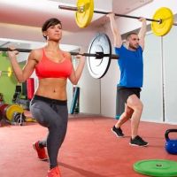 Evansville CrossFit ico