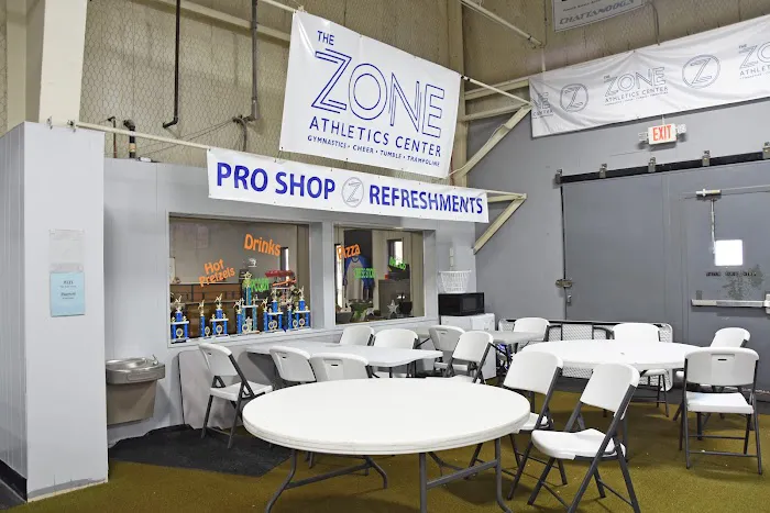The Zone Athletics Center Picture 4