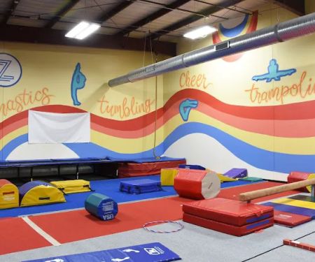 The Zone Athletics Center