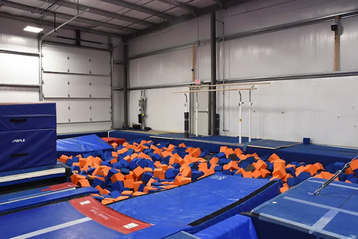 The Zone Athletics Center Picture 7