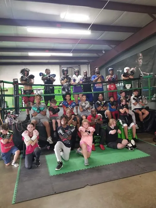 St. Pugilist Boxing Club Picture 1