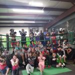 St. Pugilist Boxing Club