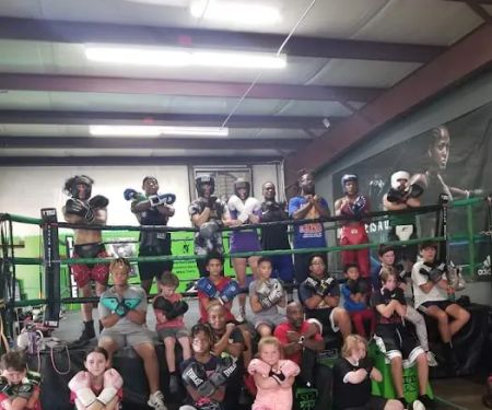 St. Pugilist Boxing Club