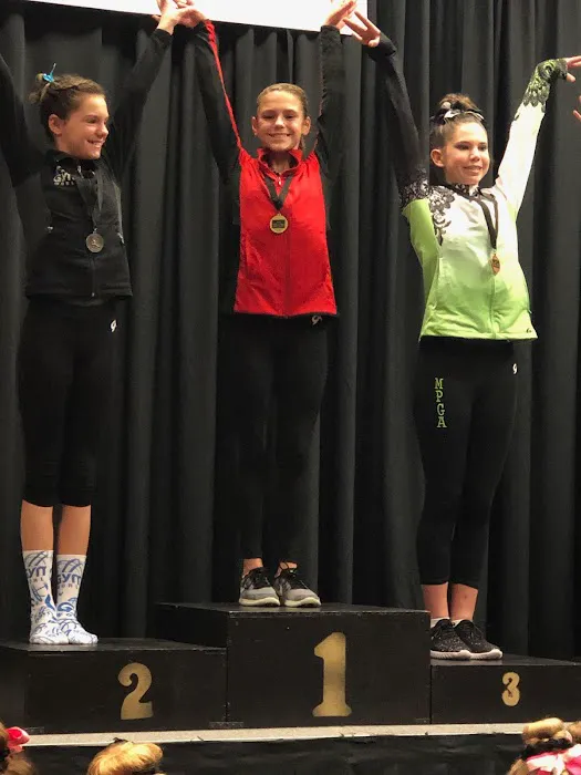 Breasha Pruitt Elite Gymnastics Picture 8