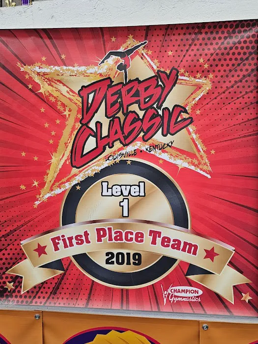 Breasha Pruitt Elite Gymnastics Picture 6