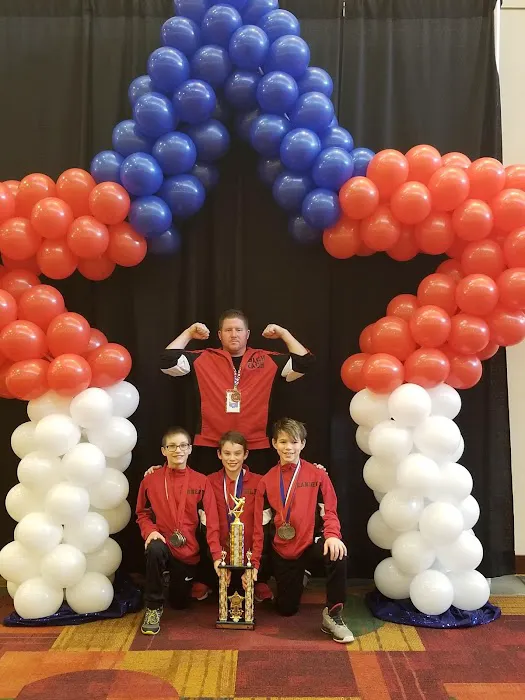 Breasha Pruitt Elite Gymnastics Picture 2