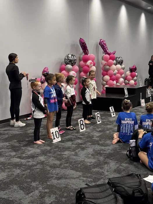 Breasha Pruitt Elite Gymnastics Picture 9