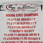 Breasha Pruitt Elite Gymnastics