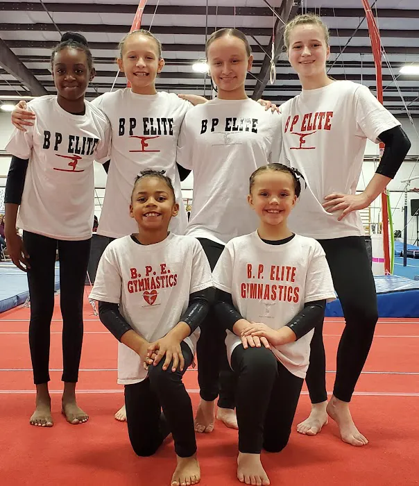 Breasha Pruitt Elite Gymnastics Picture 10