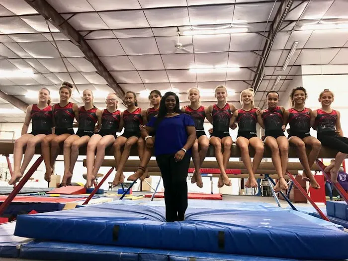 Breasha Pruitt Elite Gymnastics Picture 4
