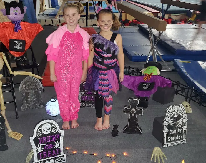 Breasha Pruitt Elite Gymnastics Picture 5