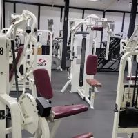 Iron Jungle Gym and Fitness ico