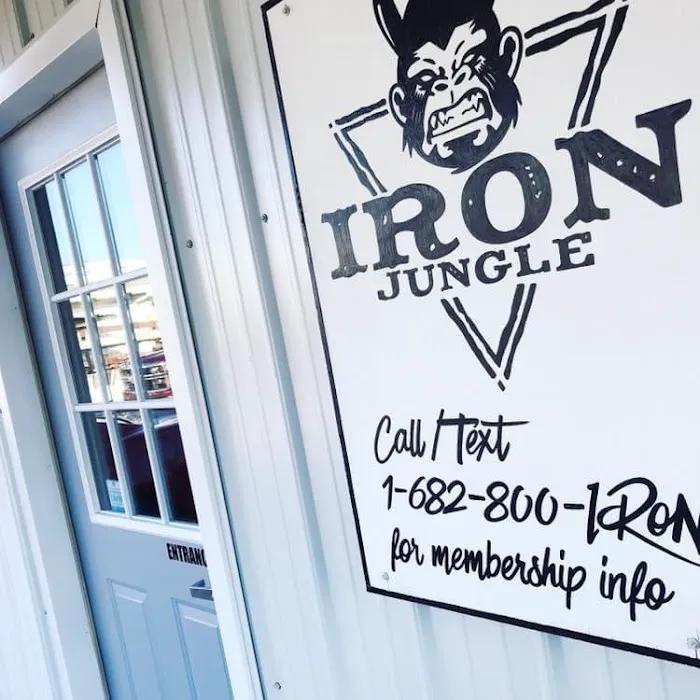 Iron Jungle Gym and Fitness Picture 6