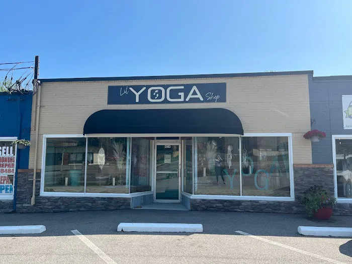 Li'l Yoga Shop Picture 5
