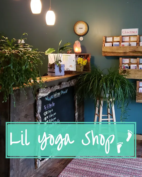 Li'l Yoga Shop Picture 2