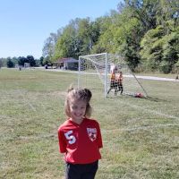 Danville Optimist Youth Soccer Club ico