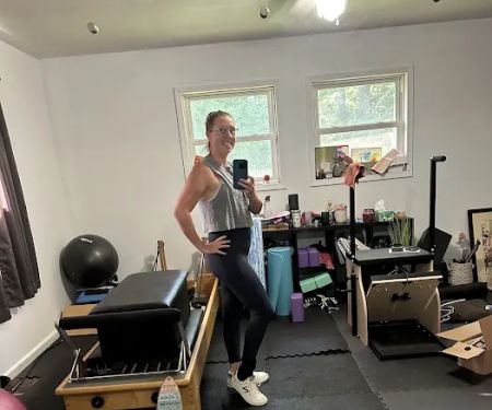 The Pilates Playground