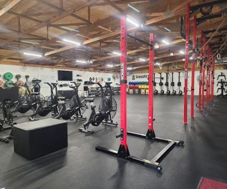 51 Bridges CrossFit