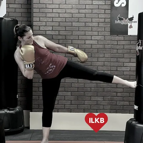 I Love Kickboxing Picture 6