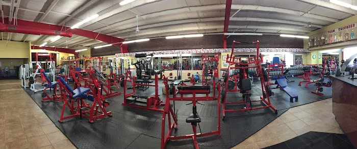 The Pit Barbell Club & Fitness Center Picture 4