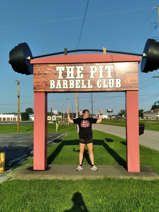 The Pit Barbell Club & Fitness Center Picture 3