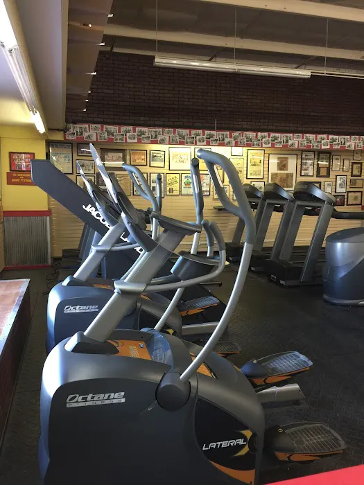 The Pit Barbell Club & Fitness Center Picture 10